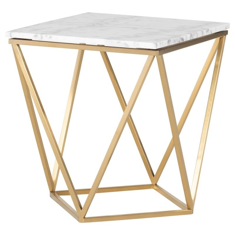Jasmine Side Table - Nuevo Furniture