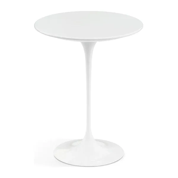 Round Saarinen Side Table