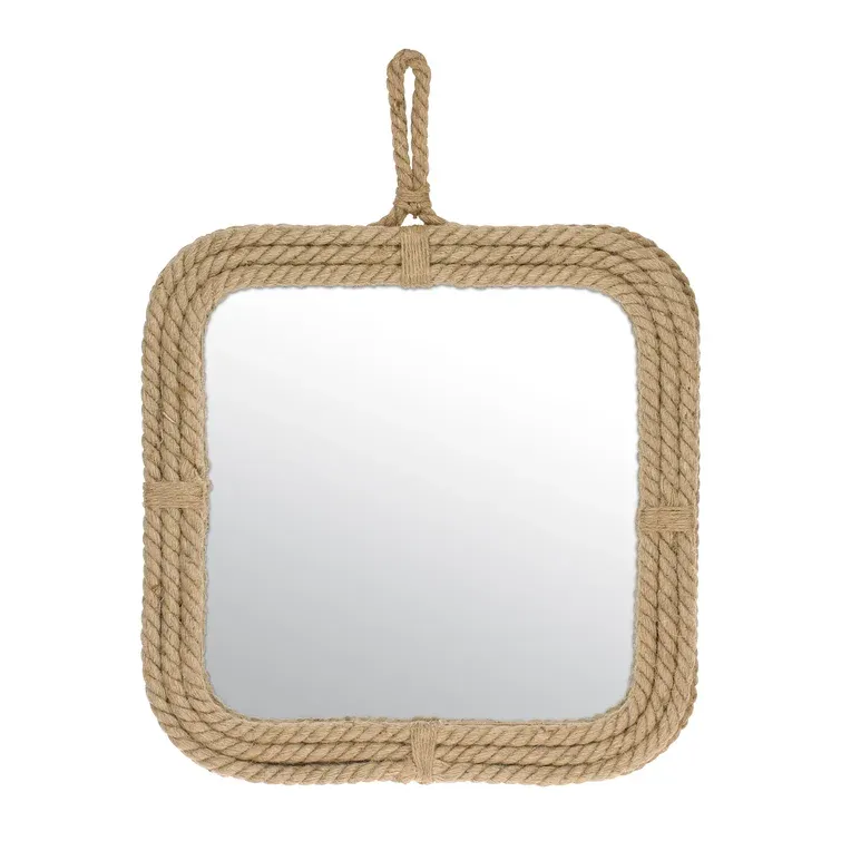 Widcombe with Loop Hanger Accent Mirror