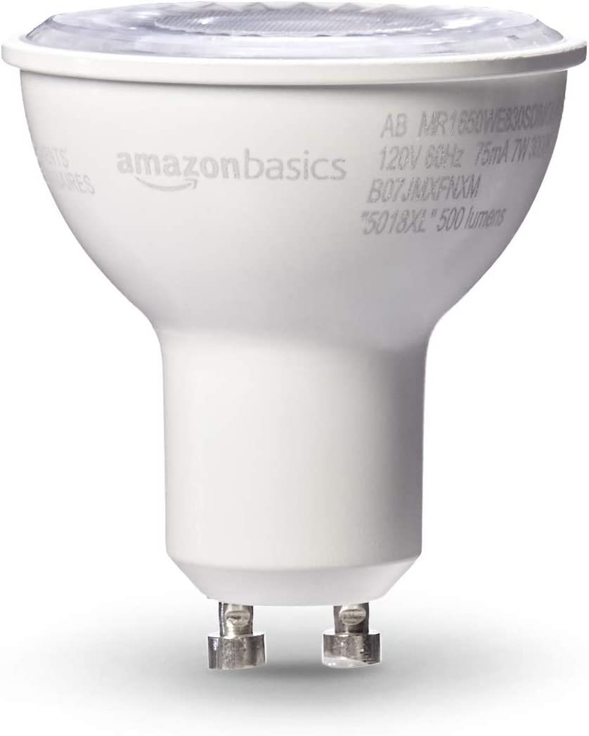 Amazon Basics 50W Equivalent LED Bulb