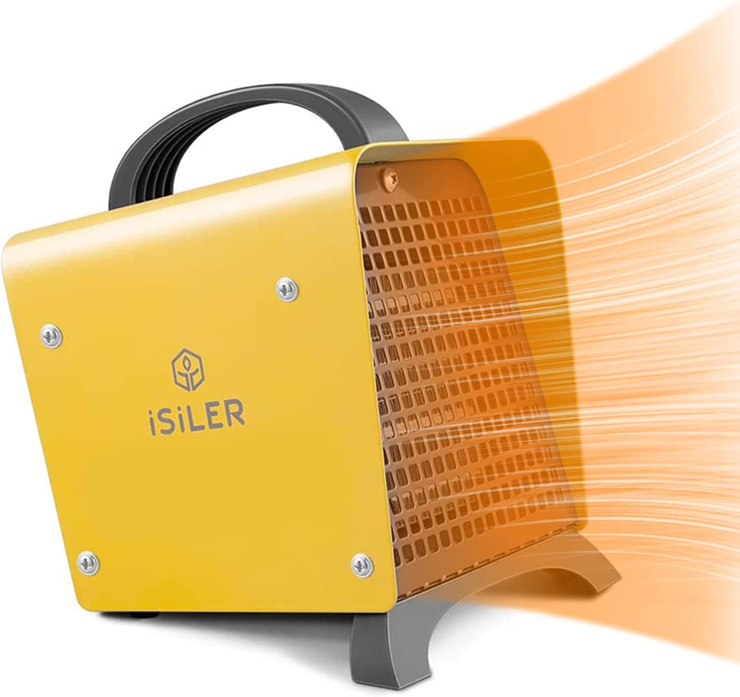 ISILER 1500W Portable Indoor Heater