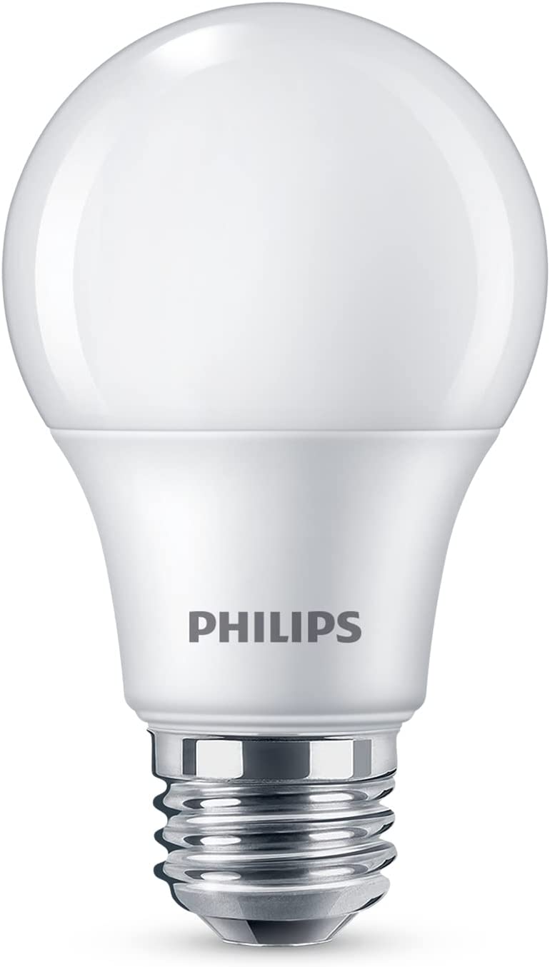 Philips LED Basic Frosted A19