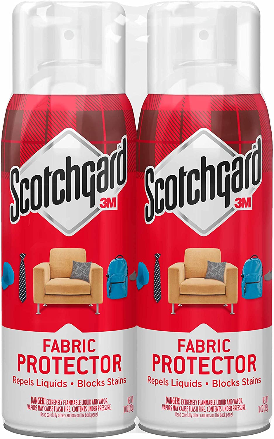 Scotchgard Fabric & Upholstery Protector