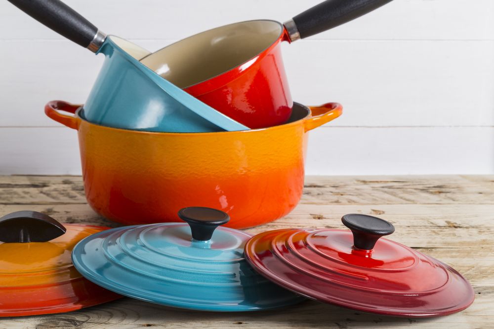 The Ultimate Guide to the Best Pots and Pans for Gas Stoves